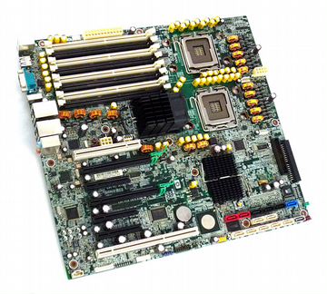 Материнские платы для HP XW8200 XW8400 XW8600 и др