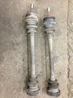 Мерседес 140 шрус задний