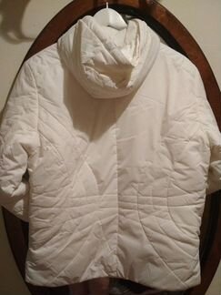 Куртка Белая