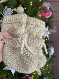 Комбинезон ручная работа