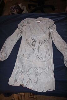 Блуза из натурального трикотажа Кира Пластинина