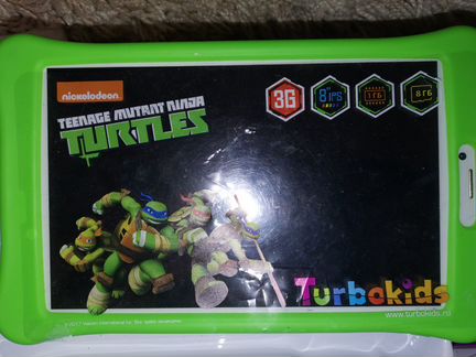 Планшет детский turbokids