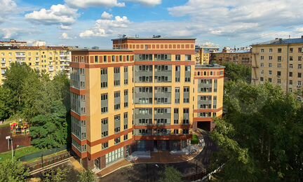 1-к квартира, 47.5 м², 5/9 эт.