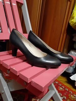 Туфли жениские черный 41 размер