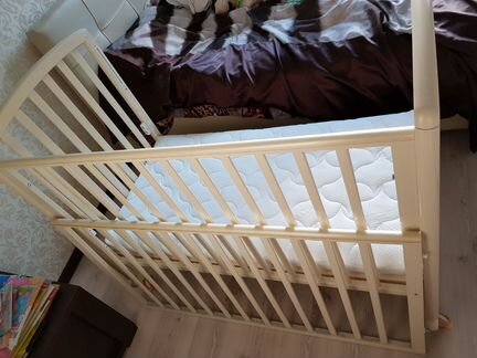 Детская кровать Гандылян Дашенька