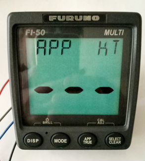 Прибор furuno FI-504 Multi