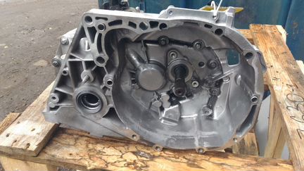 МКПП Лада Ларгус