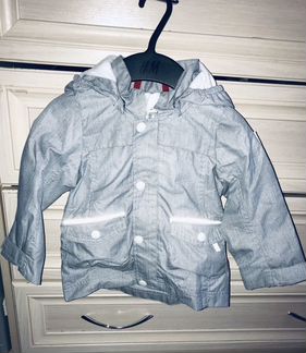 Ветровки для мальчика и девочки