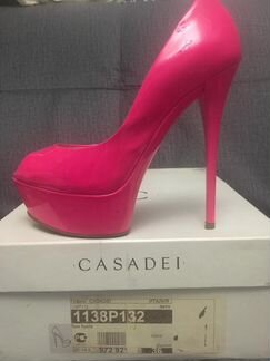 Туфли Casadei