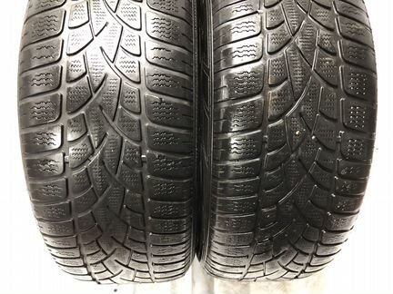Зимние шины 235 55 18 Dunlop SP Winter Sport 3D