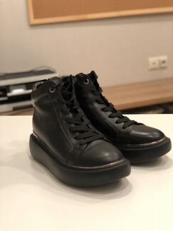 Ботинки осенние женские