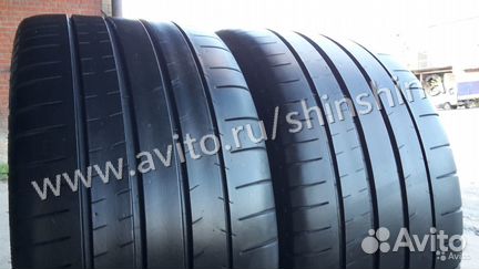 Летние Шины 315 35 20 Michelin PilotSuperSport R20