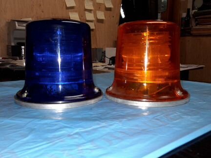 Новые маяки для газ ваз Москвич