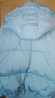 Куртка-пуховик