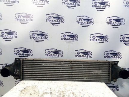 Радиатор интеркуллера Volvo Xc60 2008-2017