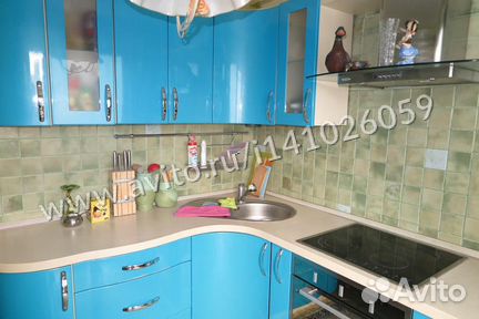 1-к квартира, 35 м², 5/5 эт.