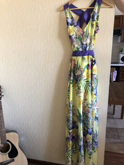 Платье в пол Love Republic