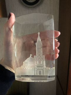 Стекло кремль