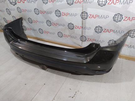 Бампер задний задний Nissan X-Trail T32 2016-HB