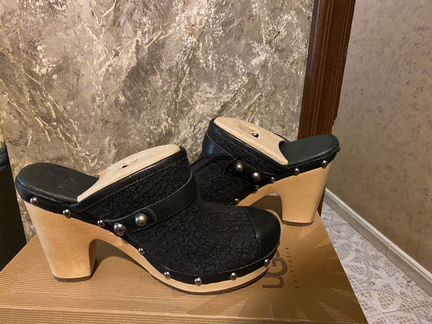 Сабо UGG Australia на меху, оригинал, р.35 1/2
