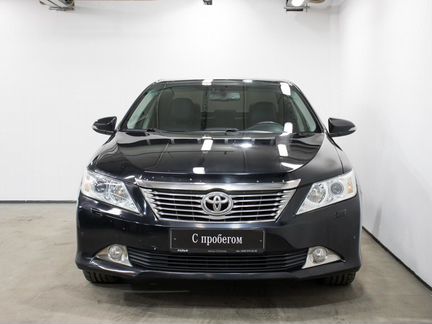 Toyota Camry 2.5 AT, 2014, 167 435 км