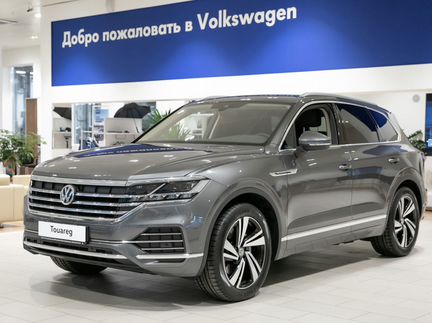 Volkswagen Touareg 2.0 AT, 2020