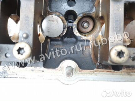 Гбц правый Audi Allroad C5 BEL 2002