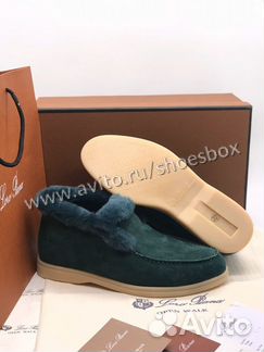 Ботинки женские Loro Piana женские