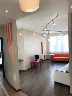2-к квартира, 85 м², 22/23 эт.