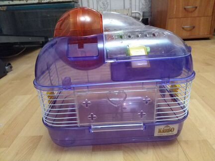 Kredo клетка для грызунов