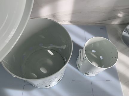 Алюминиевые ящики для овощей