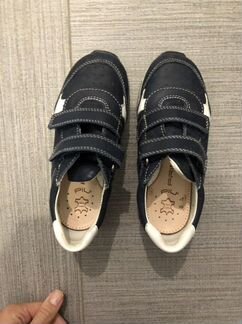 Ботинки кожаные primigi