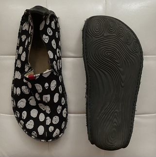 Слипоны Vivobarefoot