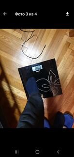 Весы напольные