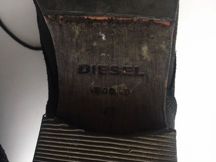 Ботинки Diesel Jakob