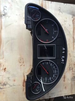 Панель приборов Ауди А4 8E0920951L