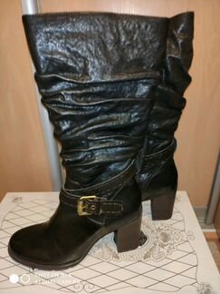 Сапоги демисезонные