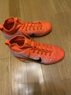 Футбольные бутсы nike mercurial 36 размер