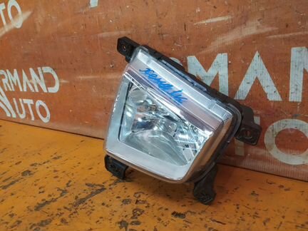 Птф левый Hyundai Creta 1 2016-Нв