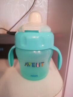 Молокоотсос ручной Philips avent