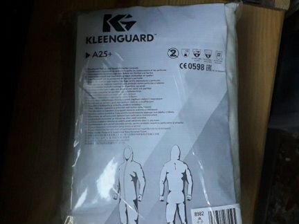 Защитный новый костюм 3XL, XL,S