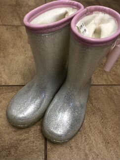 Резиновые сапоги