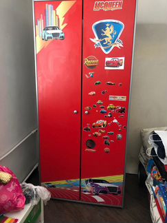 Детский гарнитур McQueen