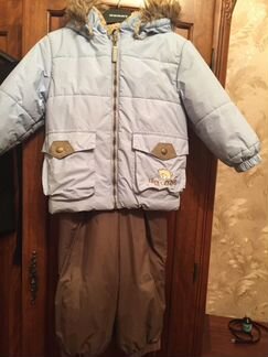 Продам зимняя куртка и полукомбинезон Керри