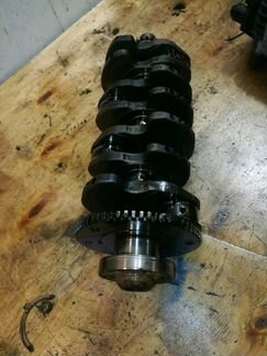 Коленвал Passat b5+ 1,9td 2004 AWX