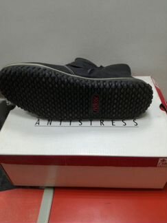 Ботинки женские Рикер (rieker) 37 размер