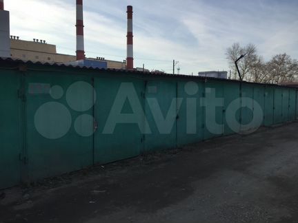 Гараж, 18 м²