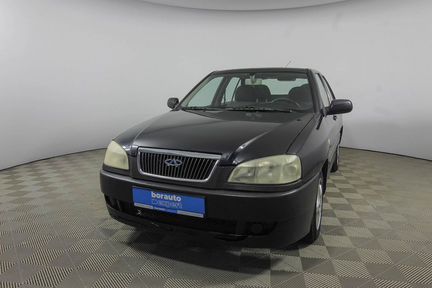 Chery Amulet (A15) 1.6 МТ, 2007, 128 014 км