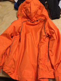 Куртка дождевик детский Caimano