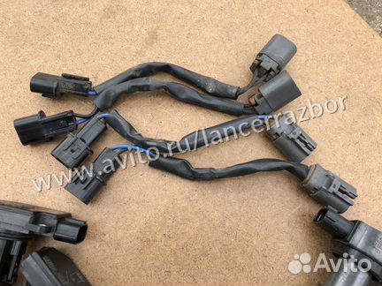 Провод на вентилятор лансер 10 lancer x